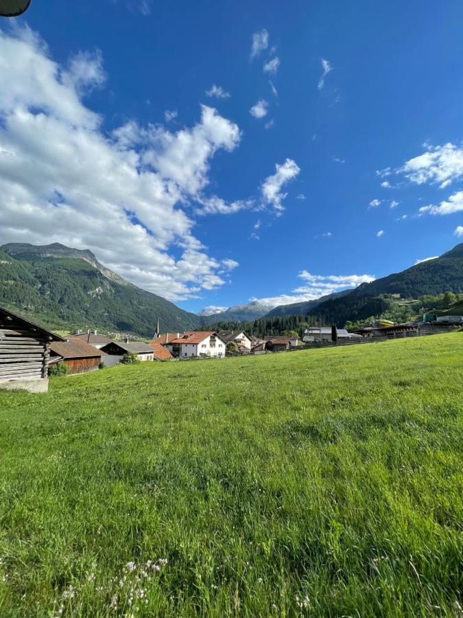 Gasthaus Beverin Farden Luaran gambar