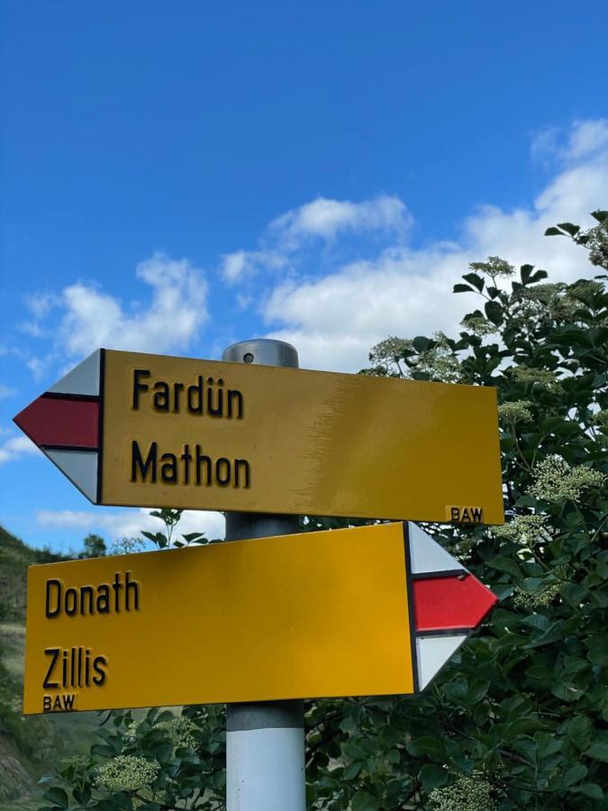 Gasthaus Beverin Farden Luaran gambar